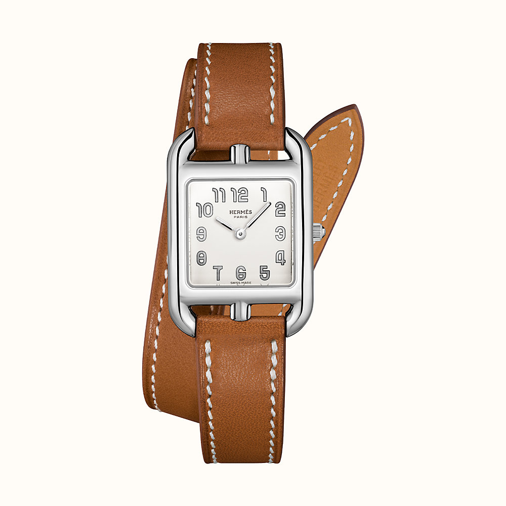 腕時計 《ケープコッド》 23×23 mm | Hermès - エルメス-公式サイト